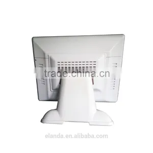 15 Inch LED Touch Screen Monitor Rental Stores Point of Sale Terminals thumbnail-3