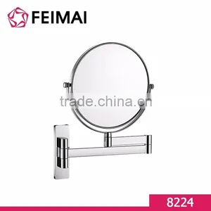 Hotel Design Bathroom Smart Mirror Wall Mounted Magnifying Mirror thumbnail-1