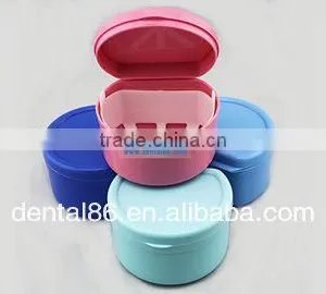 2014 New Dental Product! Plastic Denture Box thumbnail-1