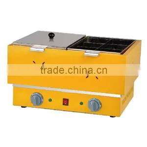 Commecial Continuous Fryer, Open Fryer thumbnail-6