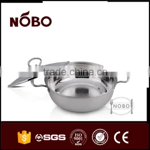 AMERICAN STYLE Stainless Stock Pot thumbnail-3