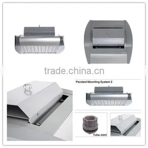 DLC/CUL/UL(E354219) Appoved Industrial Led Highbay Light SP-7009 140Im/w thumbnail-2
