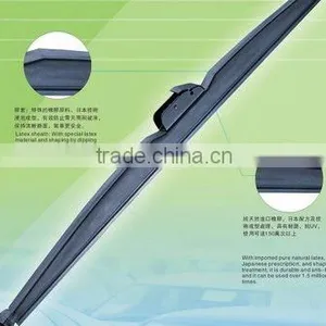 Soft Windscreen Wiper Blade thumbnail-1