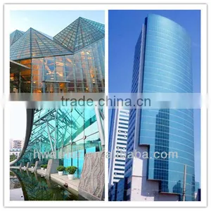 Exterior Building Glass Wall thumbnail-1