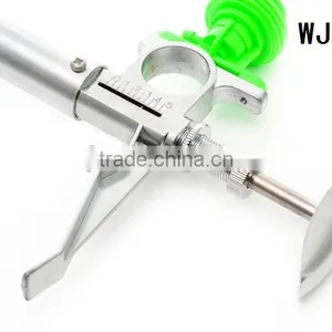 WJ122-1 5mL BP Type Veterinary Continuous Syringe With Bottle thumbnail-3