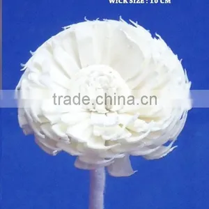 Home Decoration Sola Flower thumbnail-1