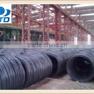 American Standard Low Carbon Steel Wire Rod thumbnail-1
