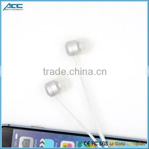 Shenzhen OEM Stereo Metal In-ear Earphones Manufacturing thumbnail-3