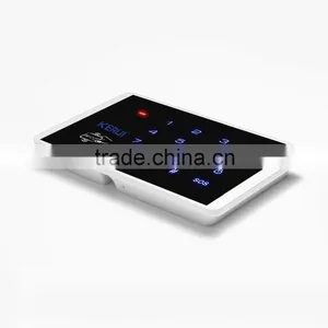 2016 Hot Sale Stored 40 Cards With Transfer Distance 100m Kerui Keypad for Security Alarrm System thumbnail-2