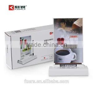 Creative Menu Designed Call Button for Bear &snack Bar Restaurant Wireless Service Calling System thumbnail-6