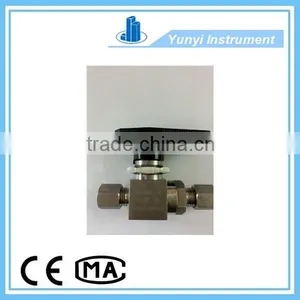 Stainless Steel Mini Ball Valve thumbnail-2