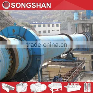 Small Rotary Kiln Lime Rotary Kiln thumbnail-1