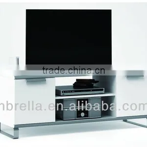 High Glossy MDF TV Stand thumbnail-3