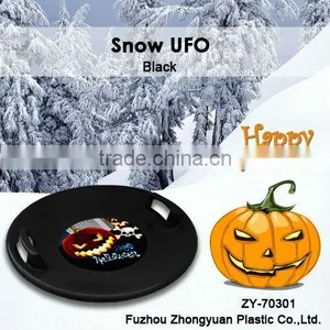 Give Children Gifts of Halloween - Snow UFO thumbnail-1