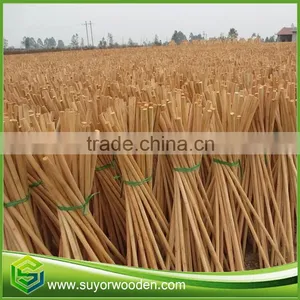 2016 the Most Popular Round Natural Wooden Floor Mop Stick thumbnail-1