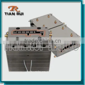 Supply PVC/WPC Door Catches Extrusion Mould thumbnail-2