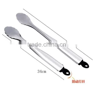 New Products Stainless Steel Kitchenware Food Tong thumbnail-6