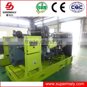 Prime Power Diesel Generators 200 Kva thumbnail-1