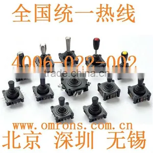 Small Switch Joysticks Miniature APEM Switches Compact Size Joystick Switch thumbnail-1
