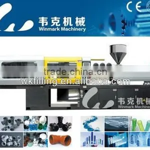 Automatic PET/HDPE Injection Moulding Machinery thumbnail-1