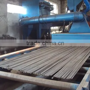 Steel Rebar Sand Blasting Euipment thumbnail-1