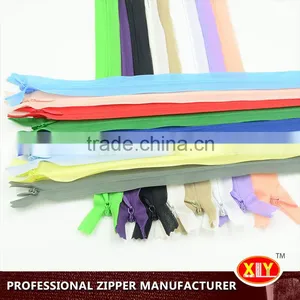 2015 Hot Sale Mesh Tape Coil Invisible Zipper thumbnail-3