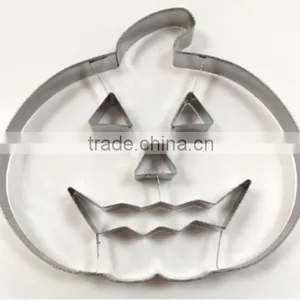Wholesale Pumpkin Butterfly Slice Cutter Cookie Cutter Fruit Cutter thumbnail-1