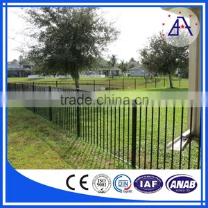 Powder Coating Aluminum Fence Post thumbnail-6