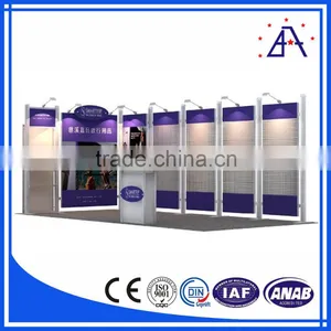 Customized Extrusion Aluminium Profiles For Exhibition Booth thumbnail-5