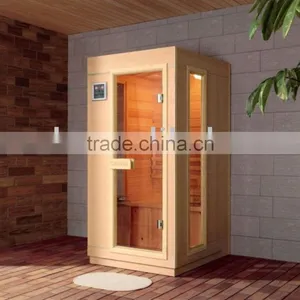 Sauna Cabin thumbnail-1