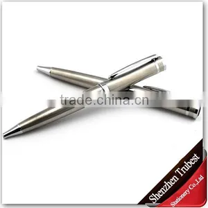 MT-02-silver Metal Pen With Logo for Promotional thumbnail-3