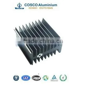 Aluminium Extrusion Profile Heat Sinks thumbnail-4