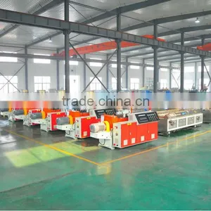 Wood Plastic Profile Production Line thumbnail-1