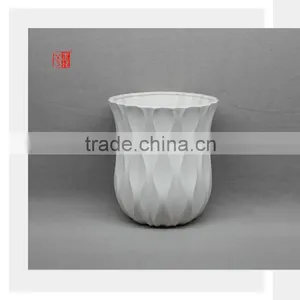 Indoor Decorative Ceramic Cheap Plant Pot Ceramic Flower Pot thumbnail-2