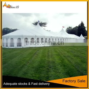 Aluminium Frame High Peak Mixed Tent thumbnail-1