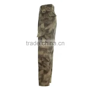 FRONTER Army Combat Uniform Pants - A-Tacs AU Army Print Pants thumbnail-2