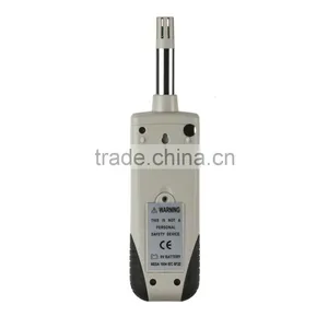 Digital Psychrometer Humidity and Temperature Meter Dew Point Wet Bulb Tester thumbnail-3
