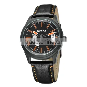 Sport Type Automatic Mechanical Watches Men Genuine Leather Wrist Watch thumbnail-2
