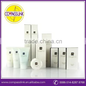 Hot Sale Hotel Room Amenities/Disposable Luxury Hotel Bathroom Amenities thumbnail-1
