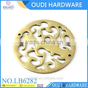 Eco Friendly Hot Sale High Quality Fashion Bag Accessories Metal Label for Handbags Supplier's Choice thumbnail-1