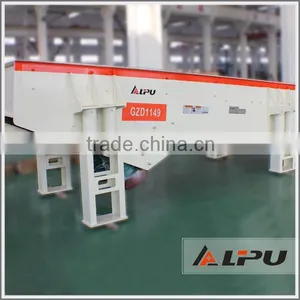 Mining Ore Grizzly Vibrating Feeder in Stone Crushing Line thumbnail-4