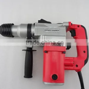 Big Power 26mm With a Soft Rubber Three Functional Rotary Hammer thumbnail-3