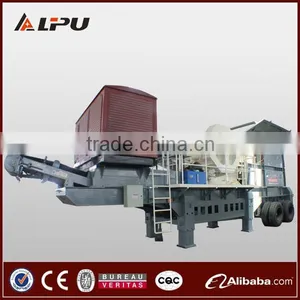 Sound Equipment Tile Fine Crusher for Crushing Ceramic Tiles thumbnail-1