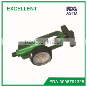 CGA870 Oxygen Flowmeter Connector (MDK-870Y) thumbnail-1