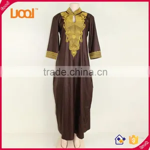 2016 OEM/ODM Guangzhou Bazin Riche Factory /african Bazin Clothing for Woman Quality Choice thumbnail-1