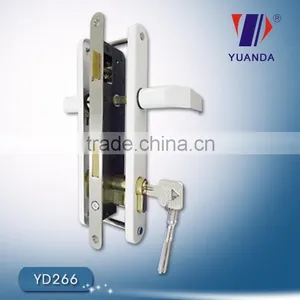 PVC Door Lock System,PVC Door Hardware thumbnail-1