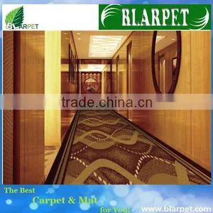 Super Quality Promotional Jacquard Modern Design Axminster Carpet thumbnail-6