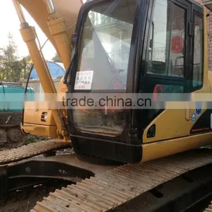 Used CAT 320C Excavator for Sale! thumbnail-6