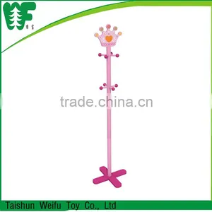 China Supplier Wooden Coat Rack Stand , Coat Stand thumbnail-1