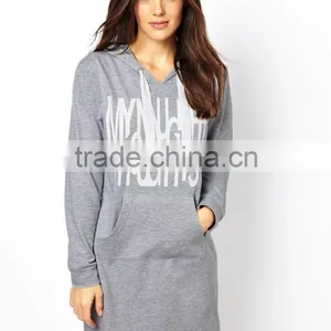 Girls Jersey Night Dress Pajamas thumbnail-1